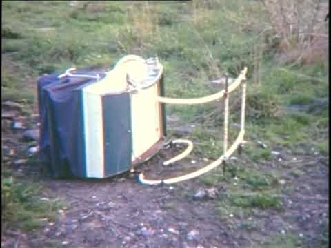 Hollin Busk Pinfold Improvements, Deepcar, 1970