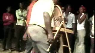 Napolian Strickland's chair dance (1978)