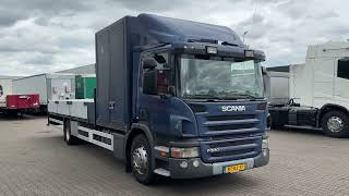Venta de Scania P230 4x2 Open Laadbak 6.70 Mtr Euro 4 camión caja abierta - Imagen 4 | Autoline CL Scania P230 4x2 Open Laadbak 6.70 Mtr Euro 4 camión caja abierta | Imagen 4 - Autoline