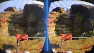 Robinson: The Journey Prototype (Back to Dinosaur Island 2) Crytek E3 2015