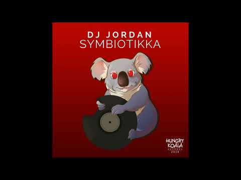 DJ Jordan - Symbiotikka (Original Mix)