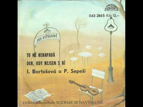 Iveta Bartošová - To mě nenapadá (2.3.1984)