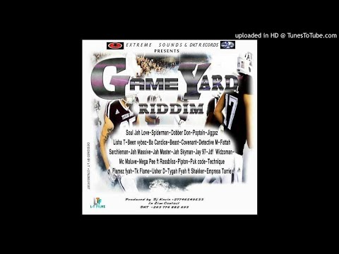 JIGGAZ - HANDIRASE NGOMA[PRO BY DKT AND DJ KEVIE]