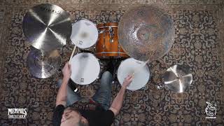 Video thumbnail for Istanbul Agop 10" Traditional Trash Hit Cymbal - 242g (THIT10-1082119A) by Memphis Drum Shop