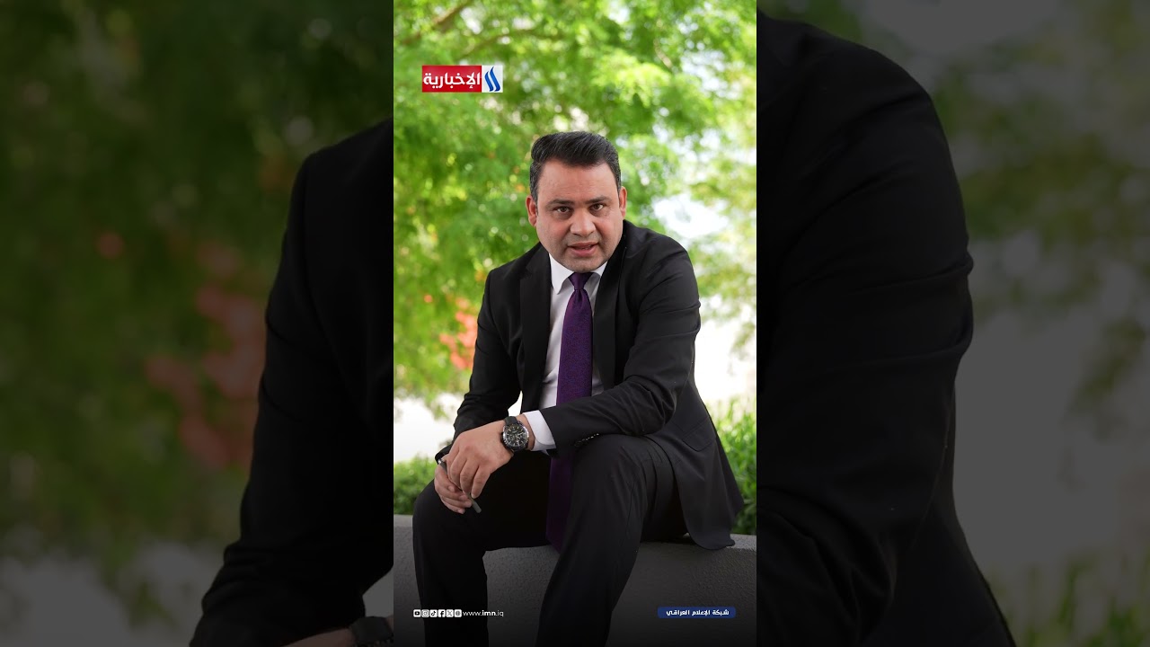 فيديو | هل بنت إسرائيل قاعـدة عسكرية في صحراء النجف؟