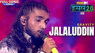 Gravity Jalaluddin song lyrics