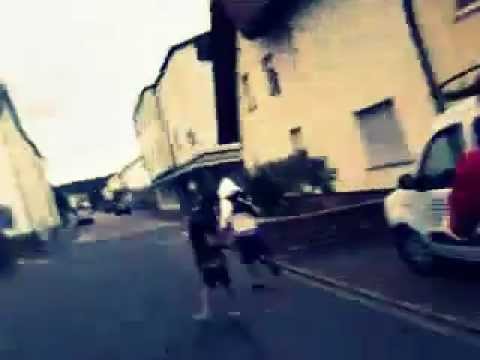 ausländer mit lange weile