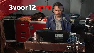 Jacco Gardner - Outside Forever Live bij 3voor12 Radio