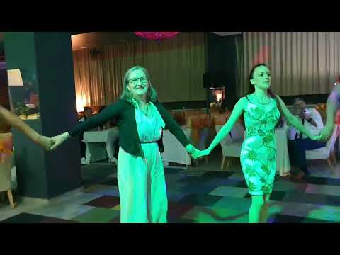 🔴 Kolo za Dilu i narod Drinska - Hotel Heco Plus Sarajevo - Bosanski teferič