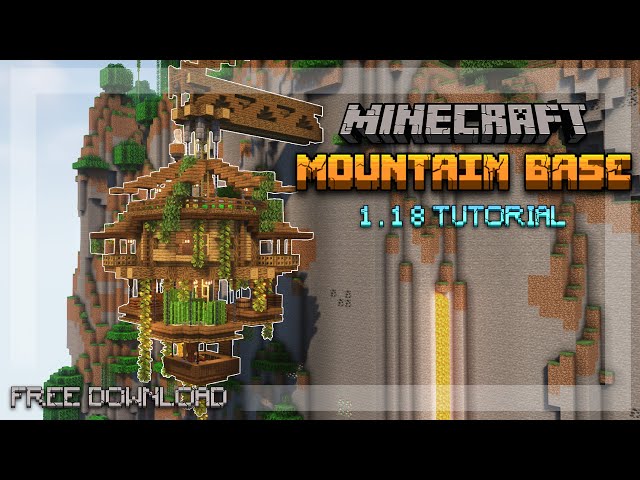 7 best Minecraft mountain house designs in 2023