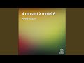4 Morant X Motel 6