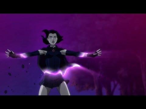 Teen Titans  vs The Young Justice  [AMV] - It has begun