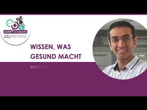 BRUSTGESUNDHEIT – Brustprothesen Teil 1, Chefarzt Dr. Mina Fam