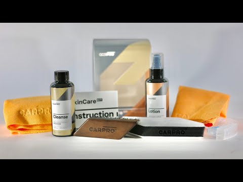 Набор для ухода за всеми типами кожи CARPRO SKINCARE kit - фото 1 - id-p2960873677