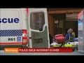 Sydney Caf�� Gunman Dead in Police Raid: Sky. Sydney Caf�� Gunman Dead in Police Raid: Sky.