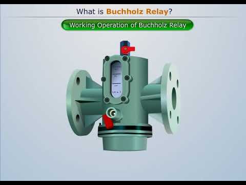 Buchholz Relay | Power System