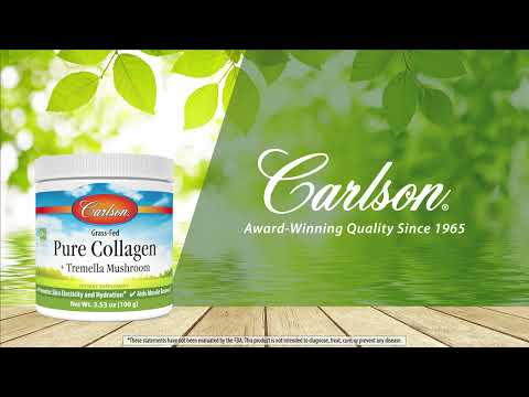 Pure Collagen + Tremella Mushroom