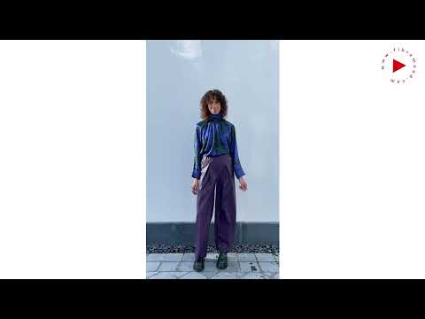 Freja Pantalon Patron de couture video