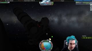 Kerbal Space Program - saving Jebediah