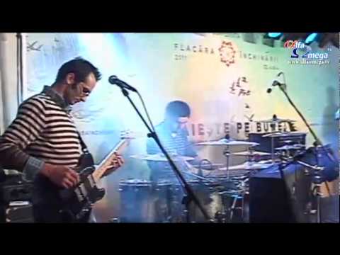 Ora Tinerilor 1.5 - editie speciala Flacara Inchinarii Alba Iulia 2011