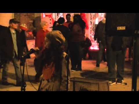 Sabreena Venegas 2012 Sr Vacaville Idol Winner- Silent Night