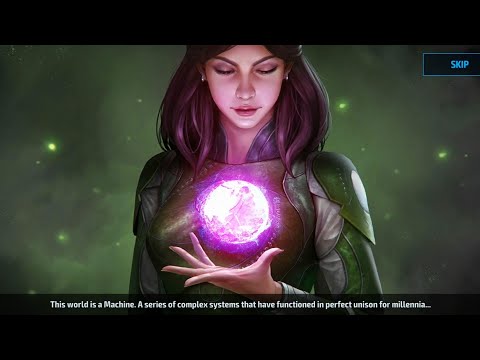 MCU Eternals (Epic Quest Speed Run) - MARVEL Future Fight