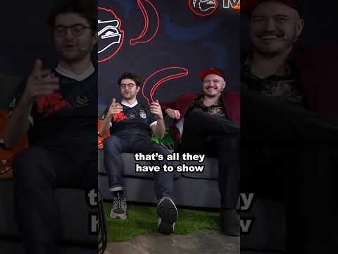 The first time Ceb heard the voice of ana? 🤔 #dota2 #dota2memes #dota2omg #dreamog #ogesports