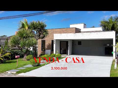 Casa à Venda no Condomínio Capital Ville | Jundiaí/SP | 238m²