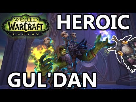Heroic Gul'dan - Nighthold (Balance Druid PoV)