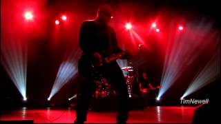 Garbage (HD 1080p) Man On A Wire - Milwaukee - April 6th, 2013 - The Rave