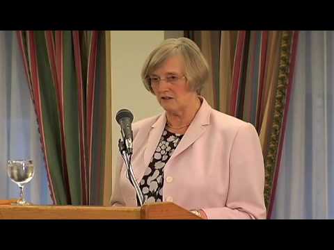 Dame Stella Rimington, former head of the MI5, British Secret Service