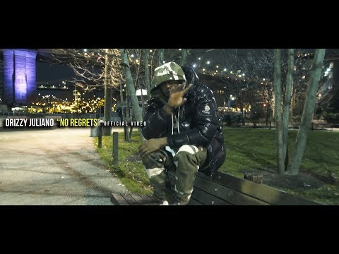DRIZZY JULIANO - "NO REGRETS" (MUSIC VIDEO) | 🎬 @MeetTheConnectTv  | Prod By @axlbeats1126