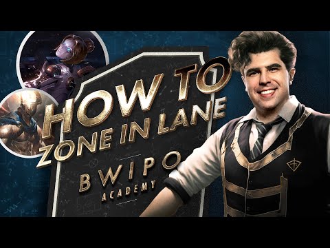 Coaching a Platinum Mid laner | Bwipo Academy