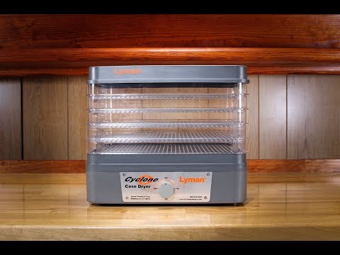 Cyclone Case Dryer