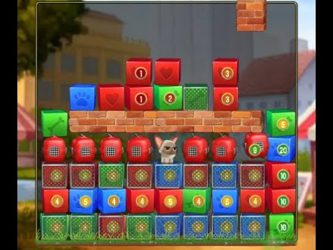 Pet Rescue Saga Level 3861