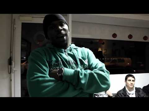 HALF BAKED - Intro/Stuttgart (Prod. by Thug Life Cinema)