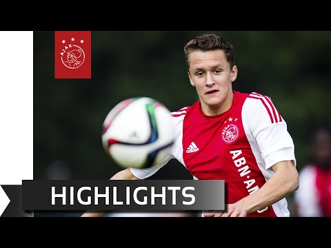 Ajax B1 boekt nieuwe monsterzege