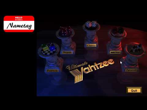 Ultimate Yahtzee showcase - YouTube