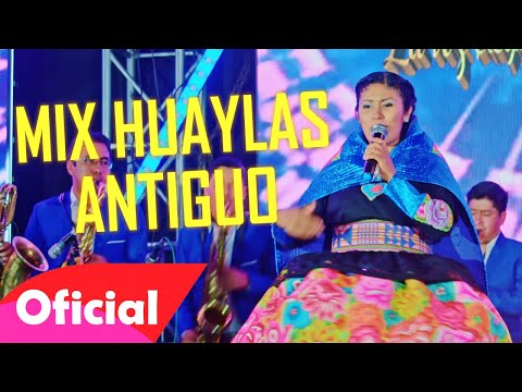 Deysi Laura - Mix Huaylas Antiguo (Video Oficial 2024) PASIONSUR Internacional