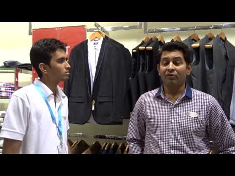 Student conducted interview on E-Commerce Vs Traditional Retail