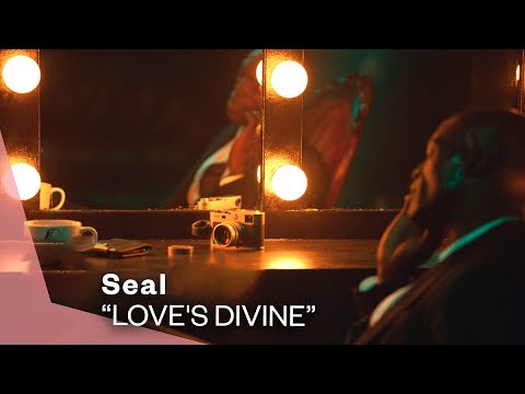 Seal - Love's Divine (Official Music Video) | Warner Vault