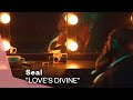 Seal - Love's Divine (Official Music Video) 