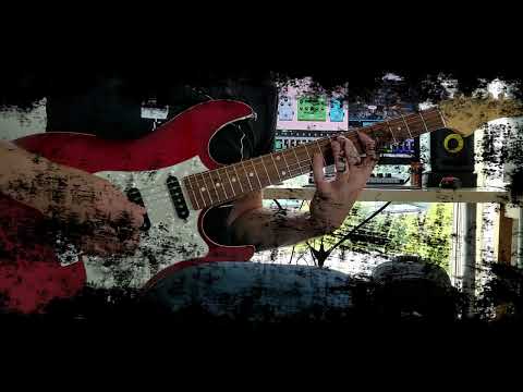 Perfect for Homerecording!!! FGN Odyssey J-Standard for the win with Archetype Cory Wong!