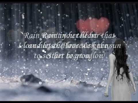*** "Rhythm of the Rain" Lyrics - The Cascades