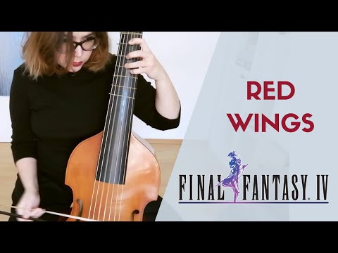 FF4 OST - Red Wings cover (viola da gamba)