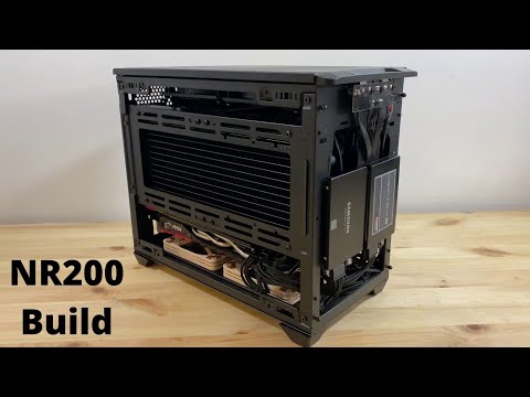 Cooler Master NR200 - First Build in 10 Years!