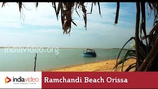 The best of Odisha via Ramchandi Beach 