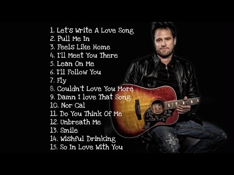 Best of Jonny Houlihan Relaxing Mood Songs-Country Playlist