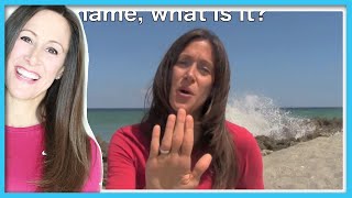 Baby Language Song (ASL) Basic Words and Commands #8 by Miss Patty