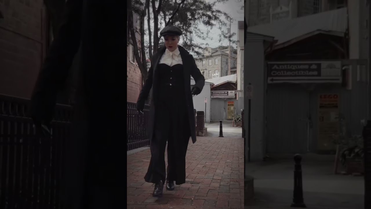 Peaky Blinders Fashion